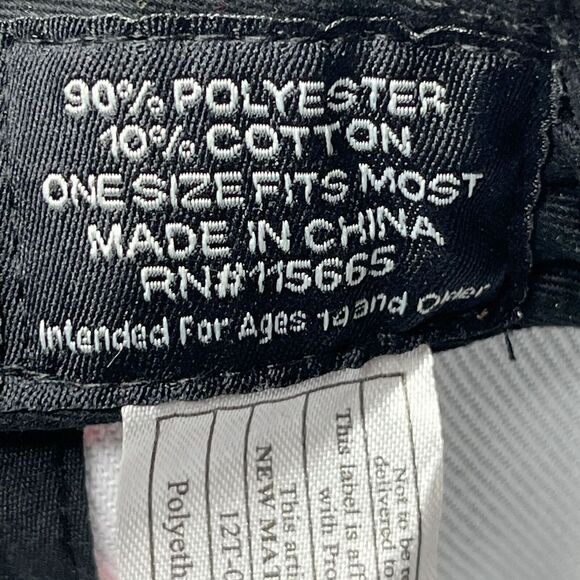 Tokyo Ghoul Anime Youth Hat Snap Back One Size Adjustable Cap - Picture 9 of 10